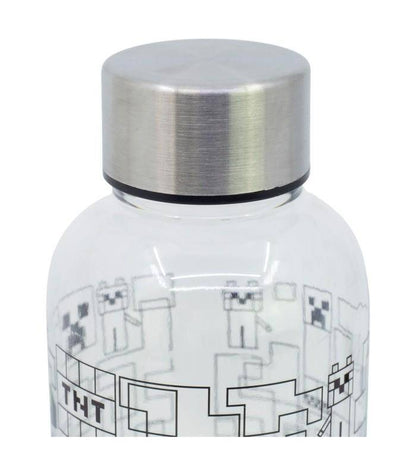 Minecraft - Wasserflasche Minecraft-Charaktere - 850 ml