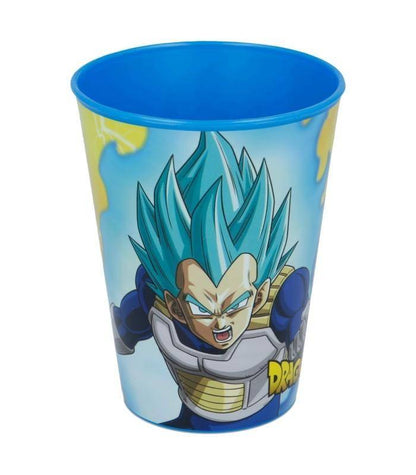 Dragon Ball - Becher Charaktere - 260 ml