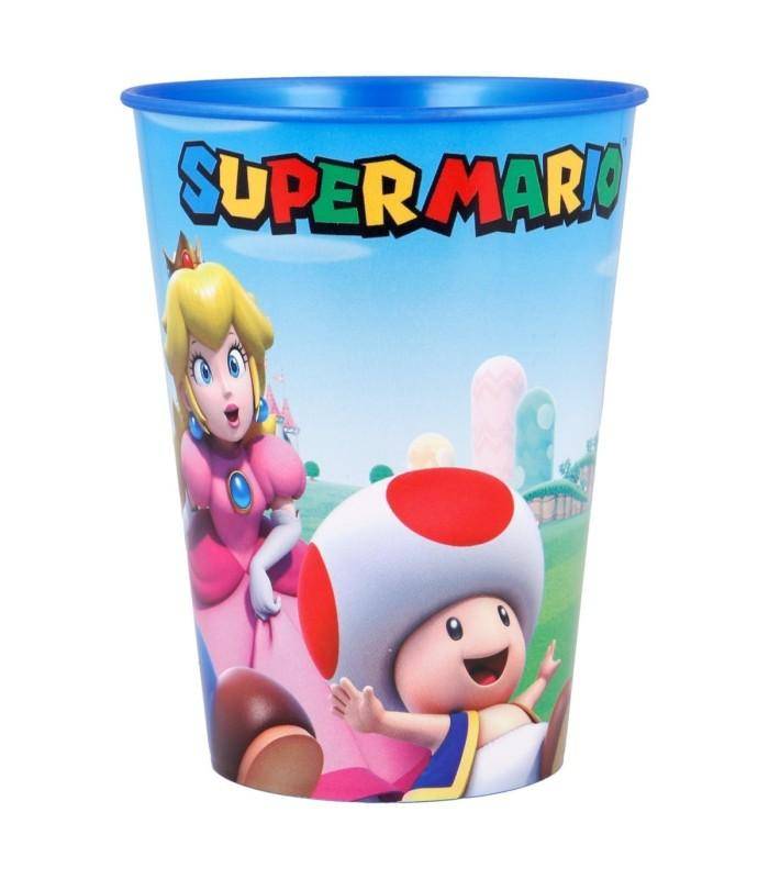 Nintendo - Becher Super Mario Charaktere - 260 ml