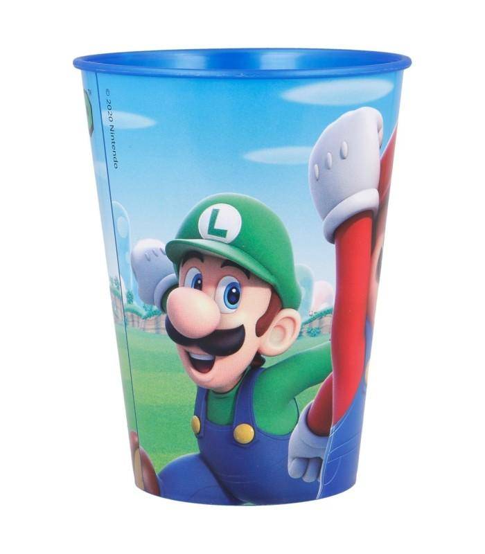 Nintendo - Becher Super Mario Charaktere - 260 ml
