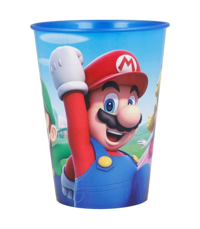 Nintendo - Becher Super Mario Charaktere - 260 ml