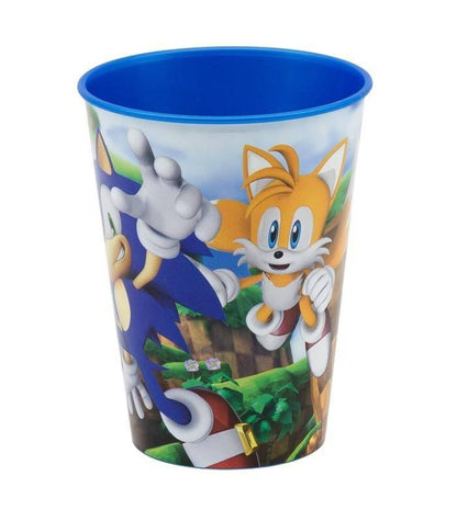 Sonic - The Hedgehog - Becher Sonic und Tails - 260 ml