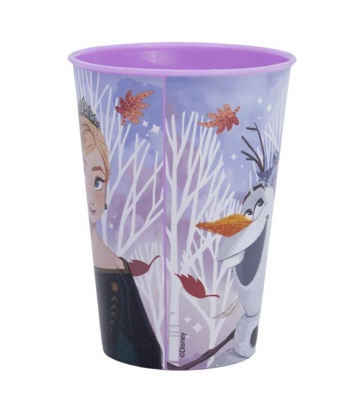 Disney - Becher Elsa und Olaf - 260 ml