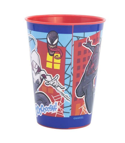 Marvel - Becher Spider-Man und Charaktere - 260 ml