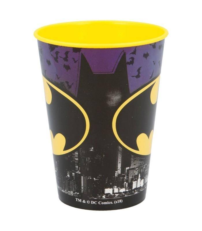 DC - Becher Batman-Symbol - 260 ml