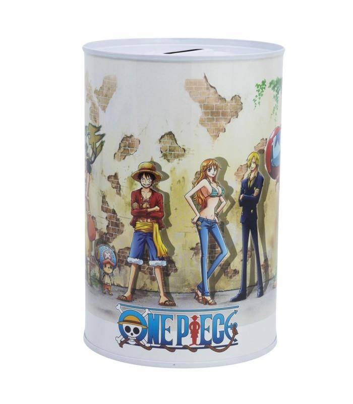 One Piece - Spardose Charaktere