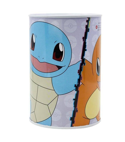 Pokémon - Spardose Charaktere