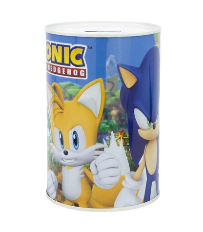 Sonic - The Hedgehog - Spardose Sonic und Tails