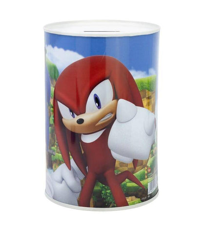 Sonic - The Hedgehog - Spardose Sonic und Tails