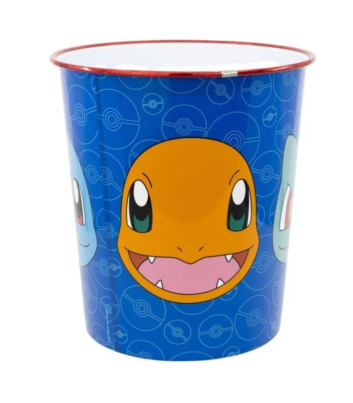 Pokémon - Papierkorb Charaktere