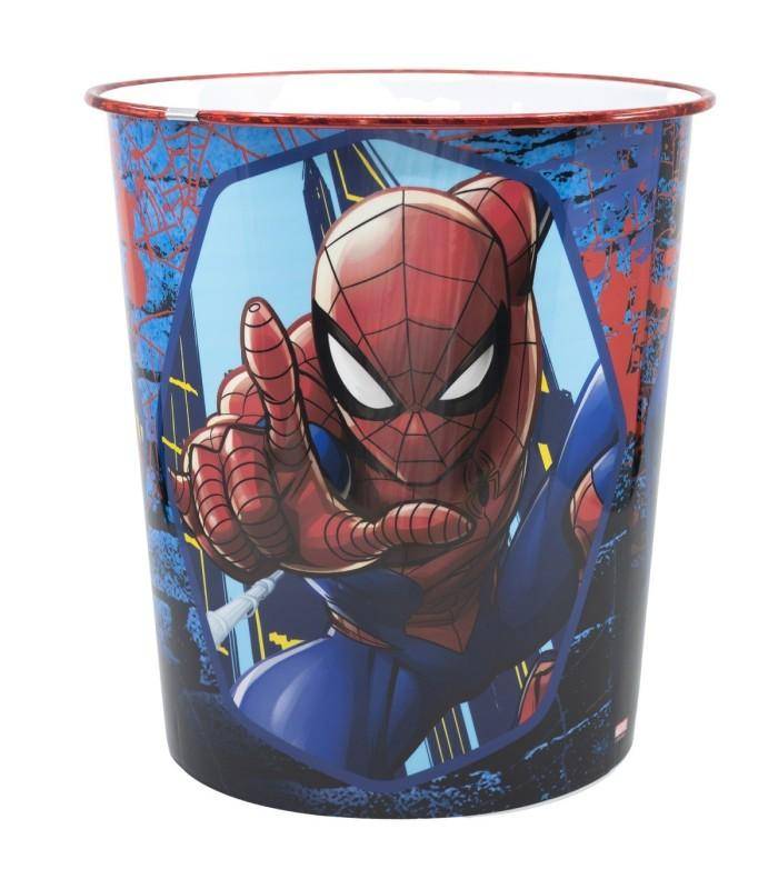 Marvel - Papierkorb Spider-Man
