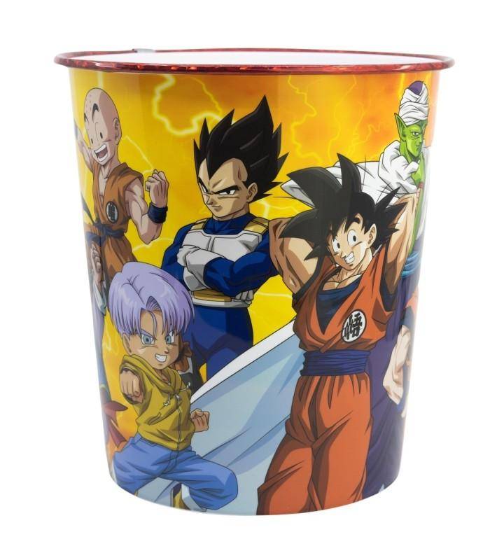 Dragon Ball - Papierkorb Charaktere
