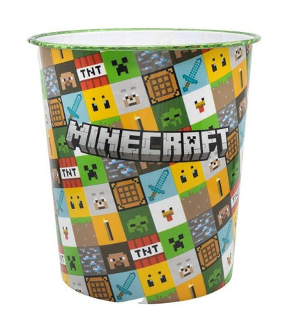 Minecraft - Papierkorb Charaktere