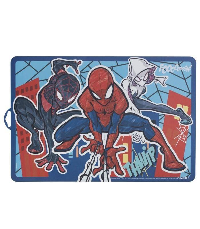 Marvel - Tischset Spider-Man Charaktere