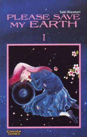 Please Save My Earth - Band 1 (Gebraucht)