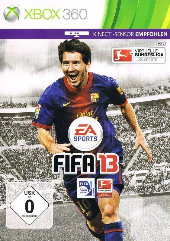 XBOX 360 - FIFA 13 (Sealed)