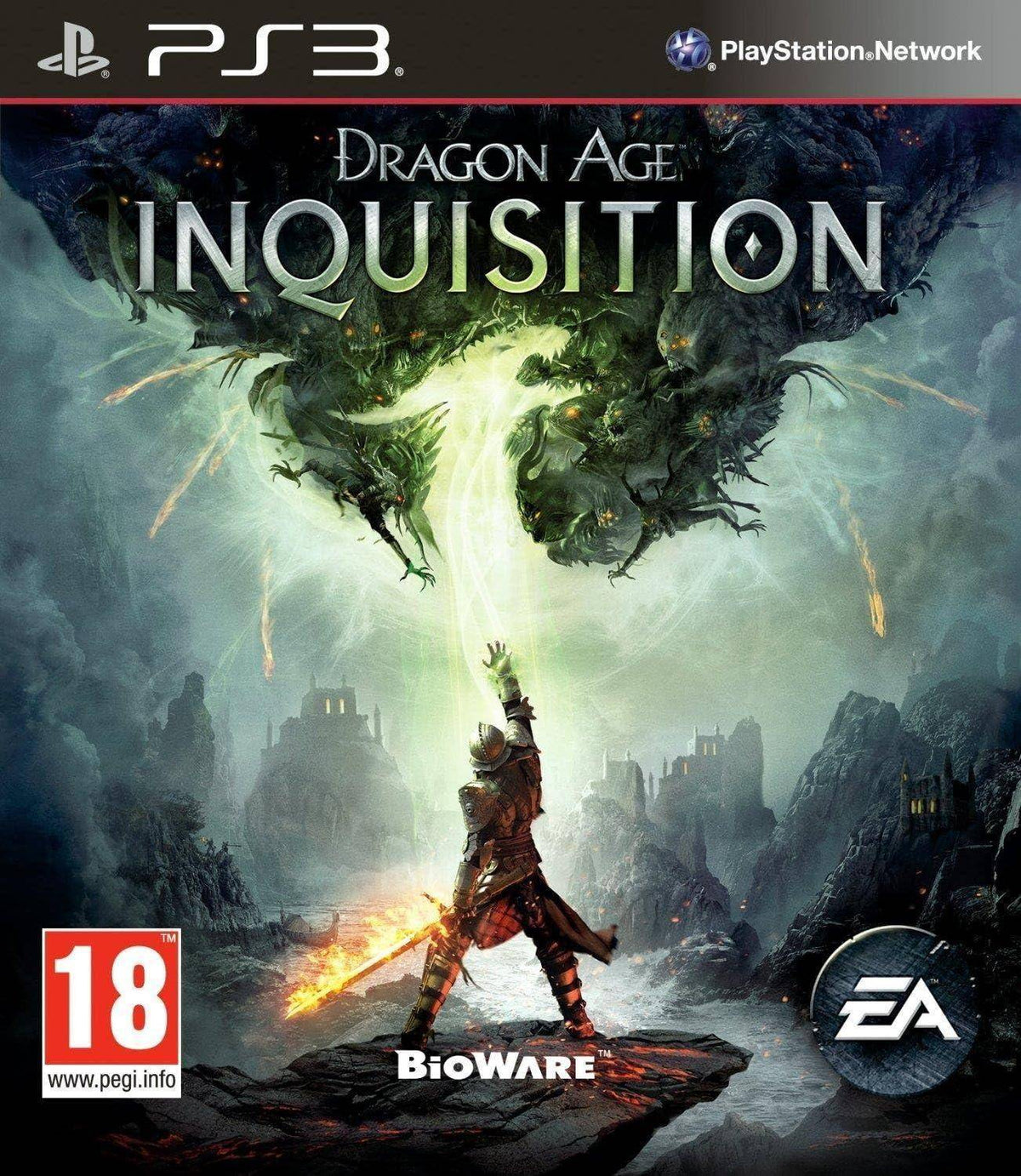 PS3 - Dragon Age Inquisition (Gebraucht)