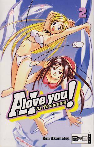 A.I. love you! - Band 2 (Gebraucht)