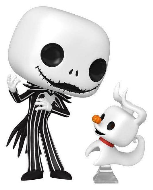 Disney - POP! Jack Skellington - 1808