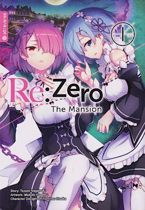 Re:Zero The Mansion - Band 1 (Gebraucht)