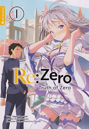Re:Zero Truth of Zero - Band 1 (Gebraucht)