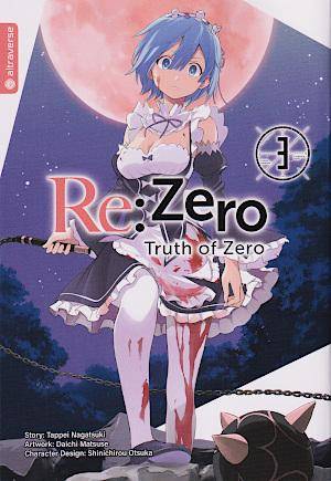 Re:Zero Truth of Zero - Band 3 (Gebraucht)