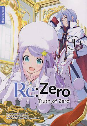 Re:Zero Truth of Zero - Band 4 (Gebraucht)