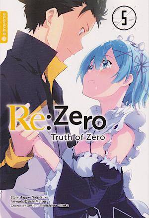 Re:Zero Truth of Zero - Band 5 (Gebraucht)