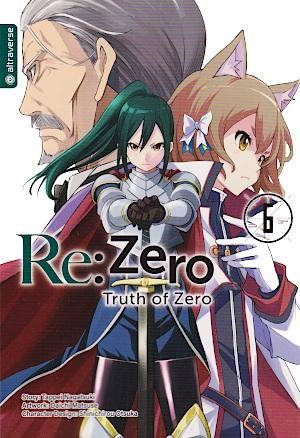 Re:Zero Truth of Zero - Band 6 (Gebraucht)