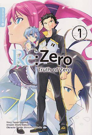 Re:Zero Truth of Zero - Band 7 (Gebraucht)