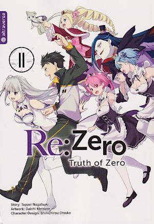 Re:Zero Truth of Zero - Band 11 (Gebraucht)
