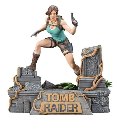 Tomb Raider - Statue Lara Croft - 24 cm