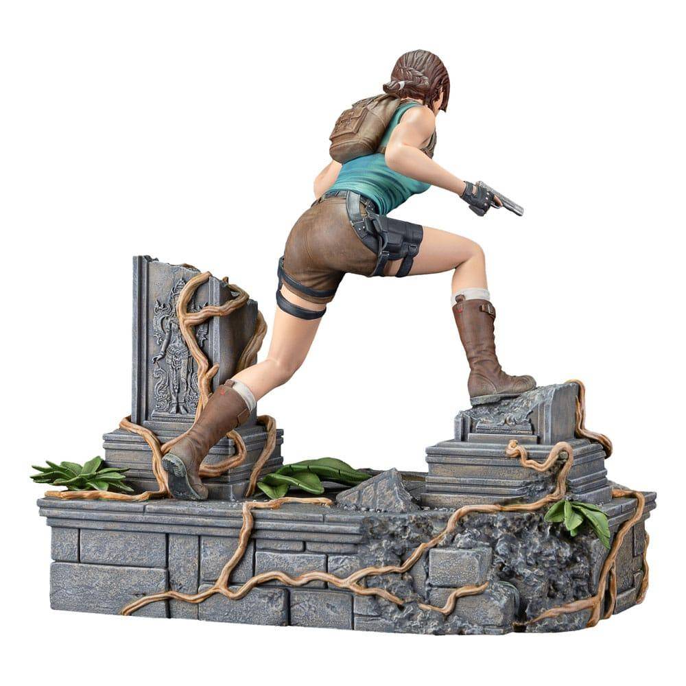 Tomb Raider - Statue Lara Croft - 24 cm