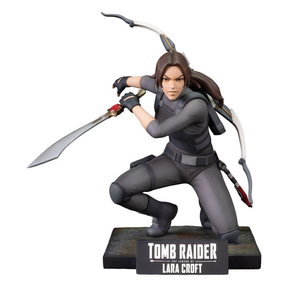 Tomb Raider - Statue Lara Croft - 19 cm