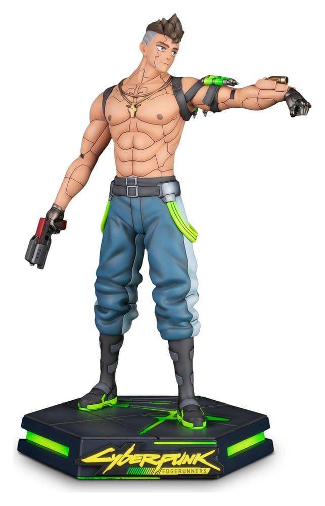 Cyberpunk - Statue David - 23 cm