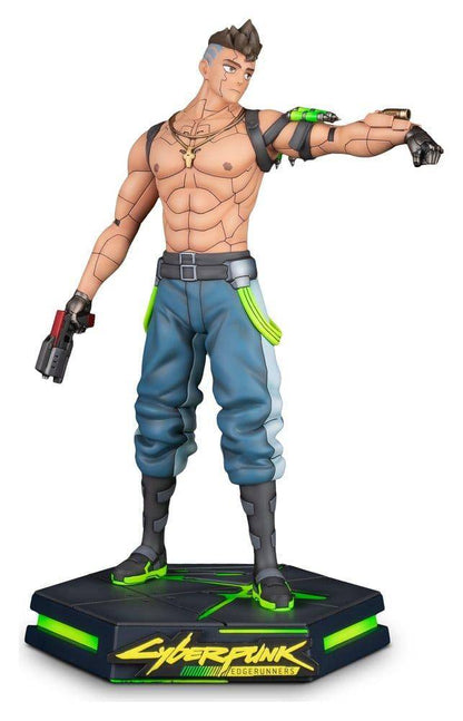 Cyberpunk - Statue David - 23 cm