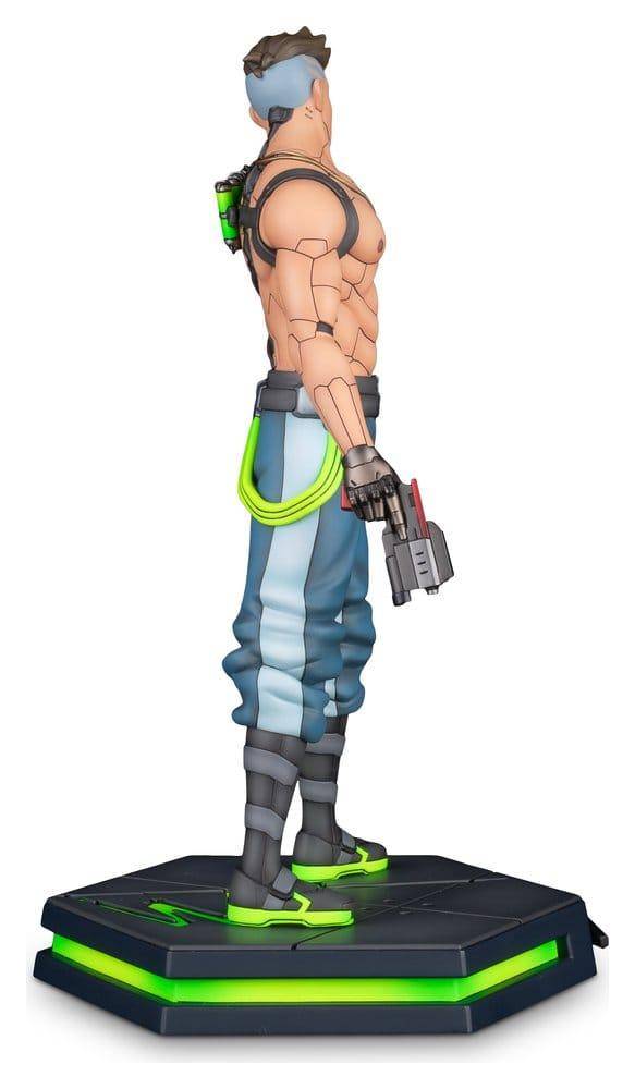Cyberpunk - Statue David - 23 cm