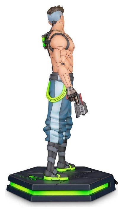 Cyberpunk - Statue David - 23 cm