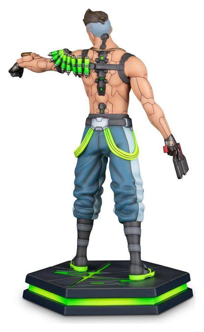 Cyberpunk - Statue David - 23 cm