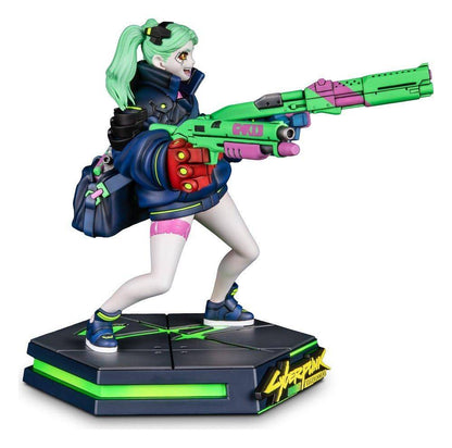 Cyberpunk - Statue Rebecca - 15 cm