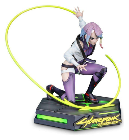 Cyberpunk - Statue Lucy - 18 cm