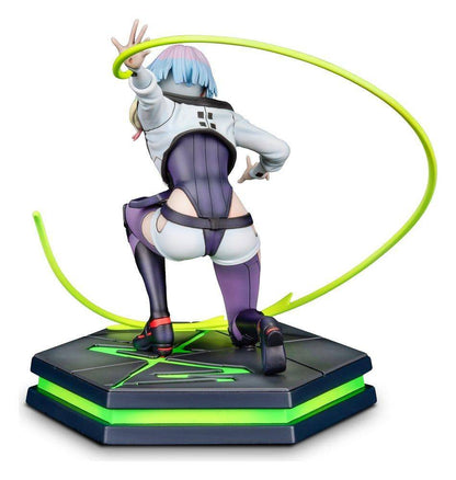 Cyberpunk - Statue Lucy - 18 cm