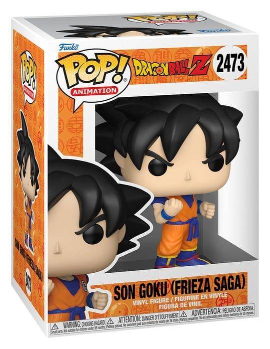 Dragon Ball - POP! Son Goku - 2473