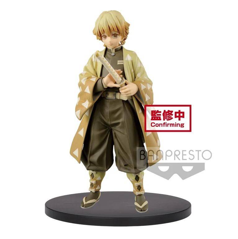 Demon Slayer - Statue Zenitsu Agatsuma Sepia - 15 cm