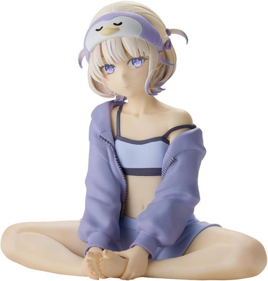 Hololive - Statue Todoraki Hajime Relaxtime - 12 cm