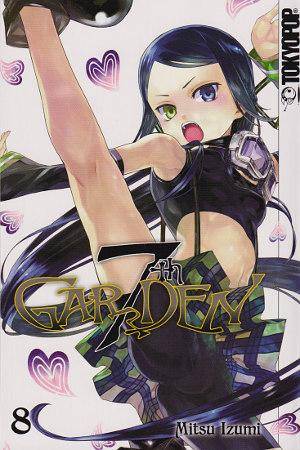 7th Garden - Band 8 (Gebraucht)