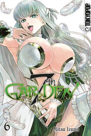 7th Garden - Band 6 (Gebraucht)