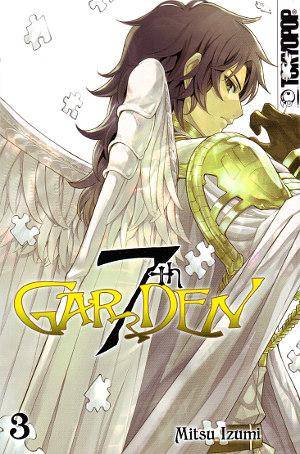 7th Garden - Band 3 (Gebraucht)
