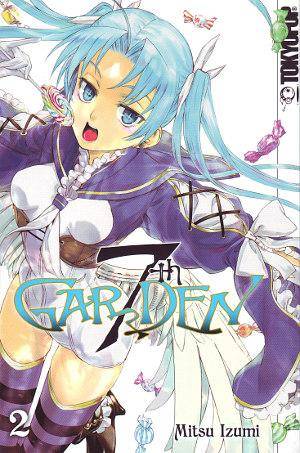 7th Garden - Band 2 (Gebraucht)