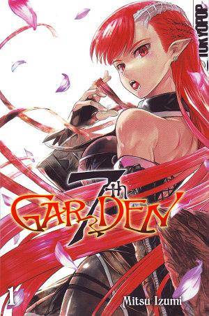 7th Garden - Band 1 (Gebraucht)